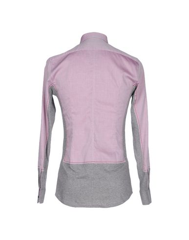 Man Shirt Burgundy