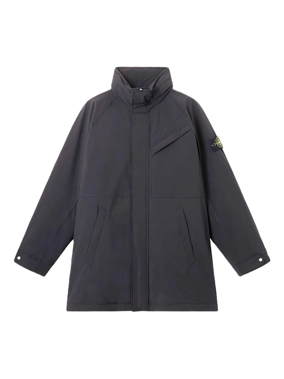 Men's Long Jacket