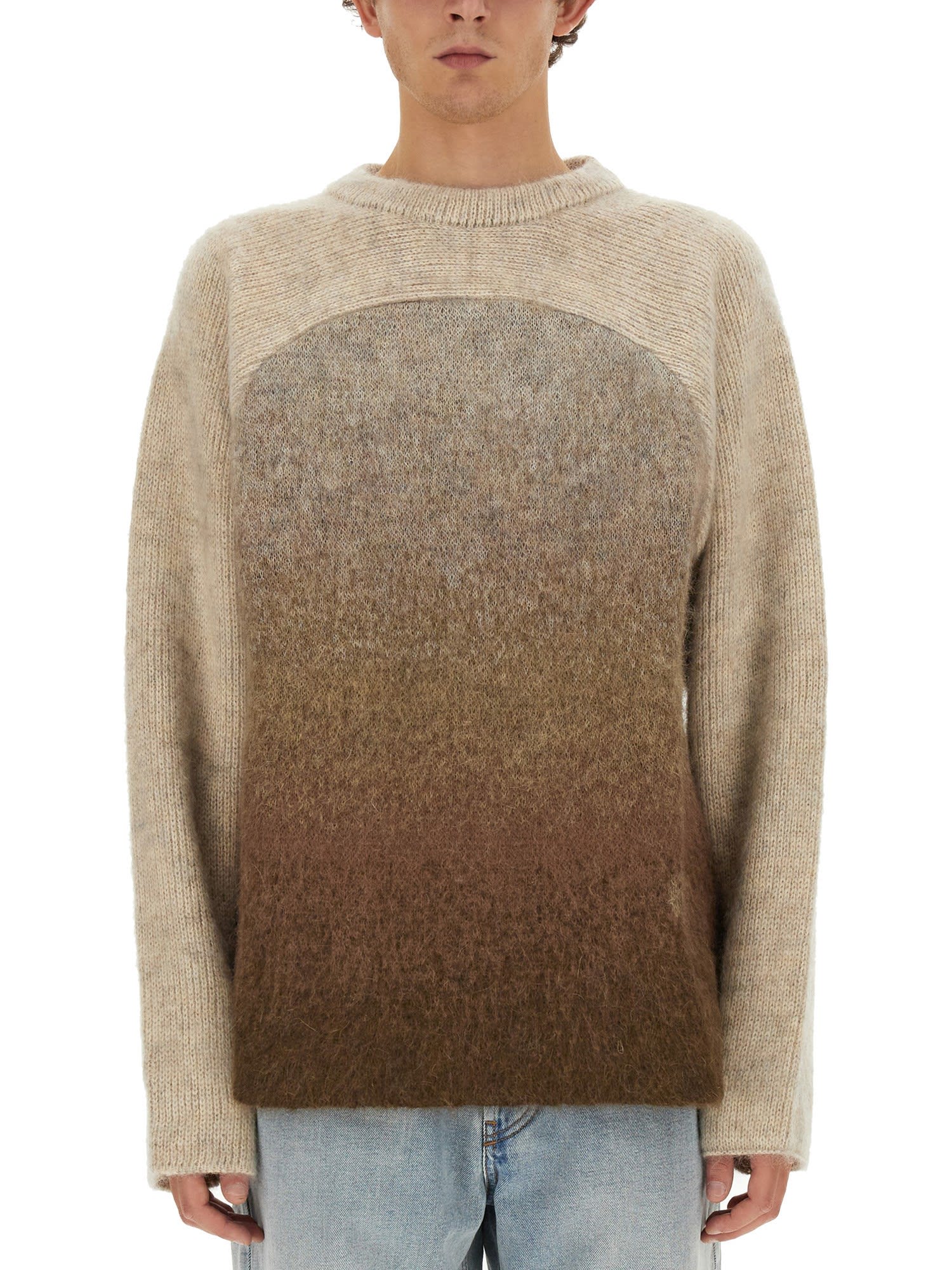 Mohair Blend Knit