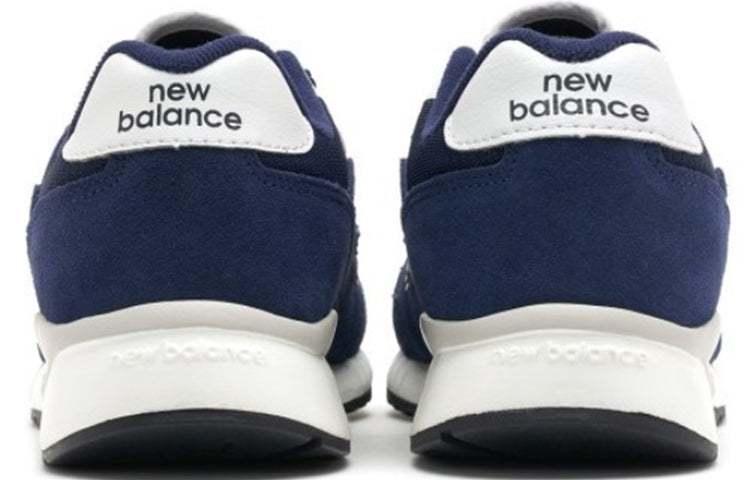 570 Series Low Tops Sports Shoe D Wide Blue