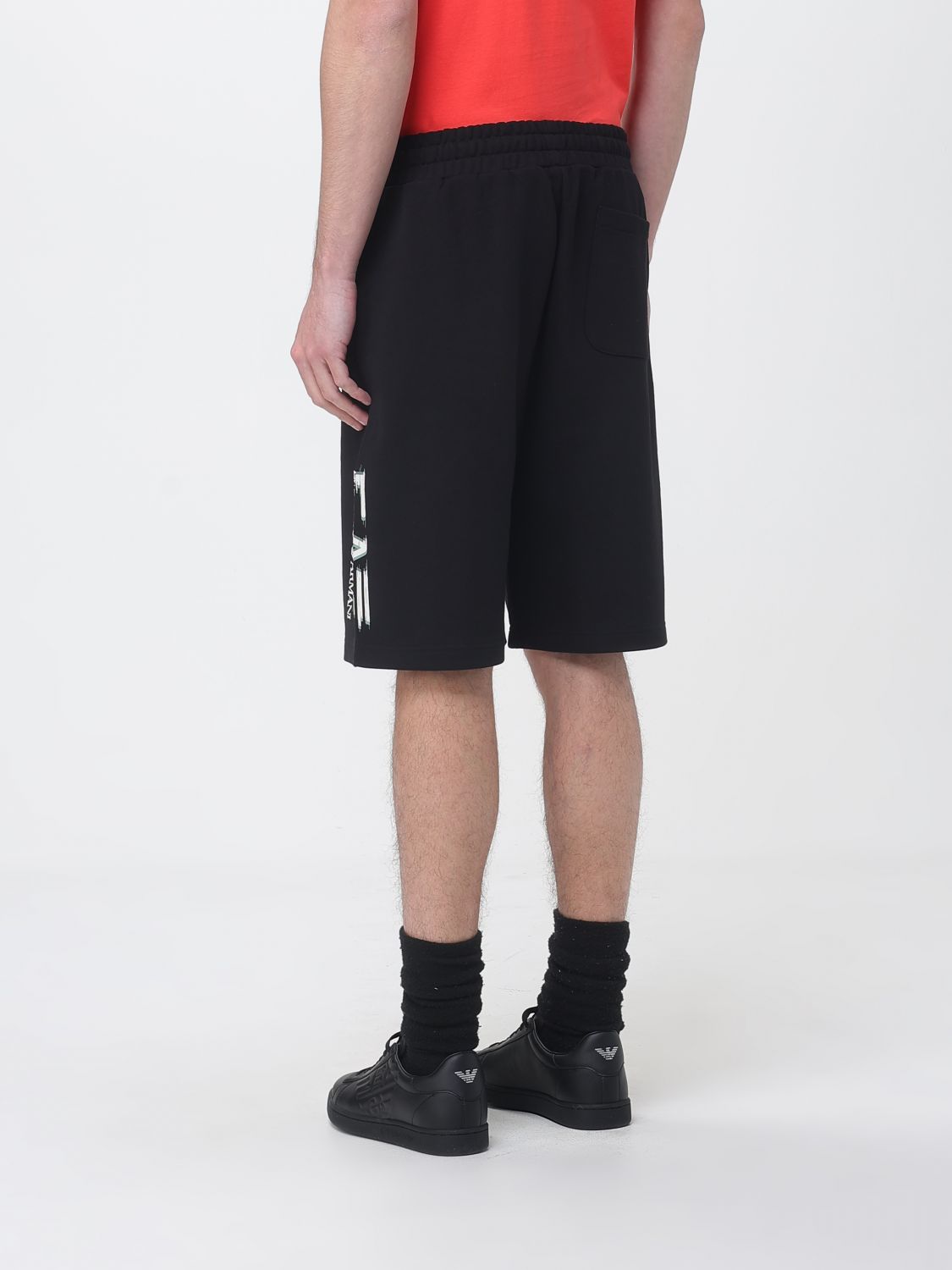 Shorts Men color Beige