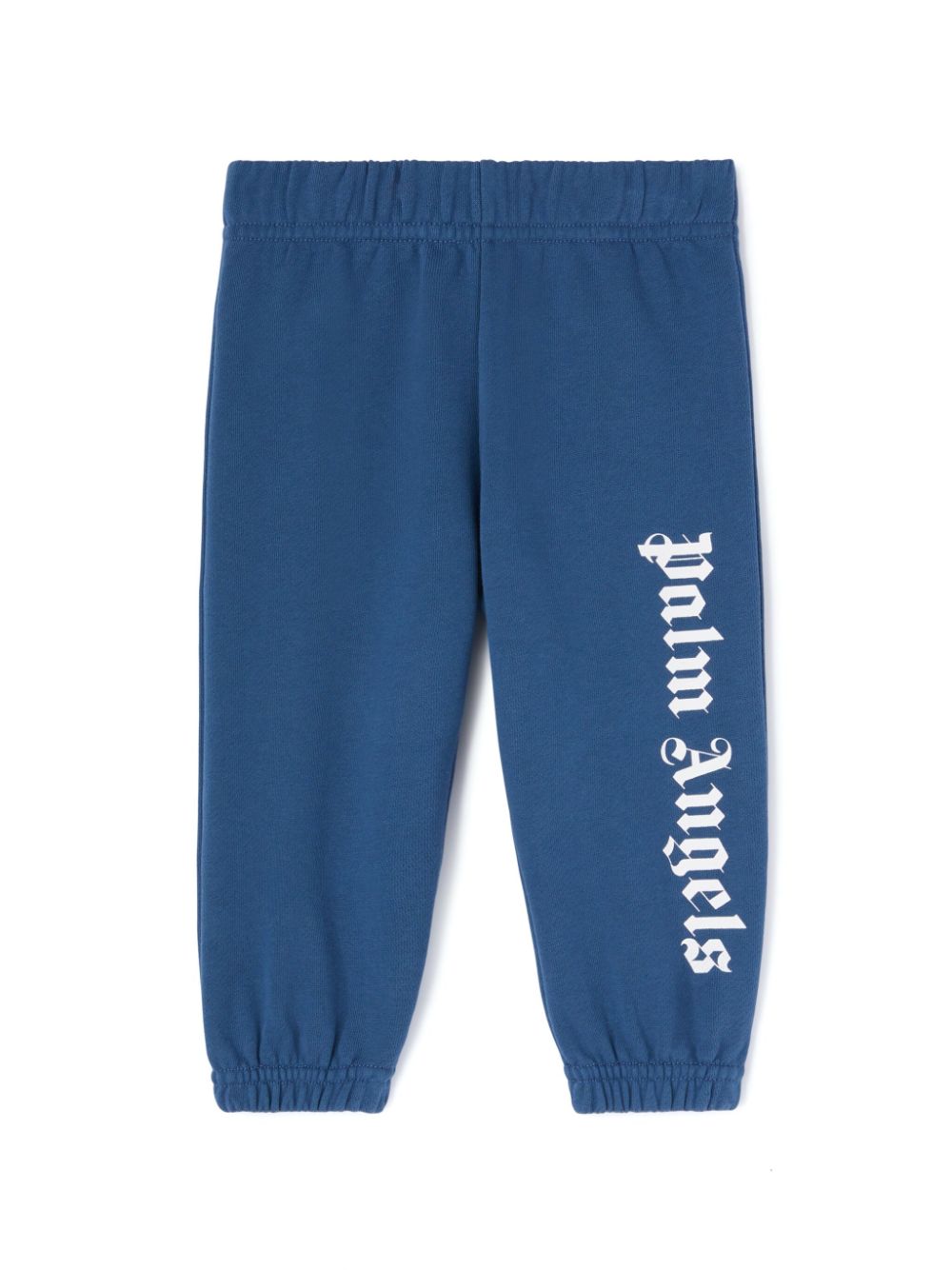 Overlogo sweatpants - Blue