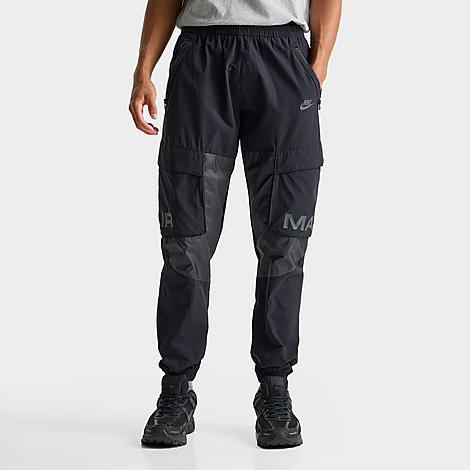 nike air woven cargo pants