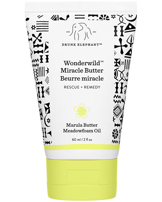 Drunk Elephant Wonderwild Miracle Nourishing Body Butter — Body butter