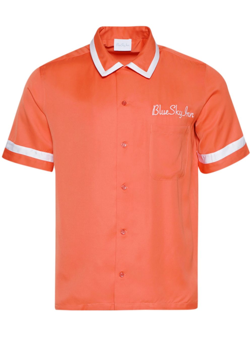 Waiter shirt - Orange