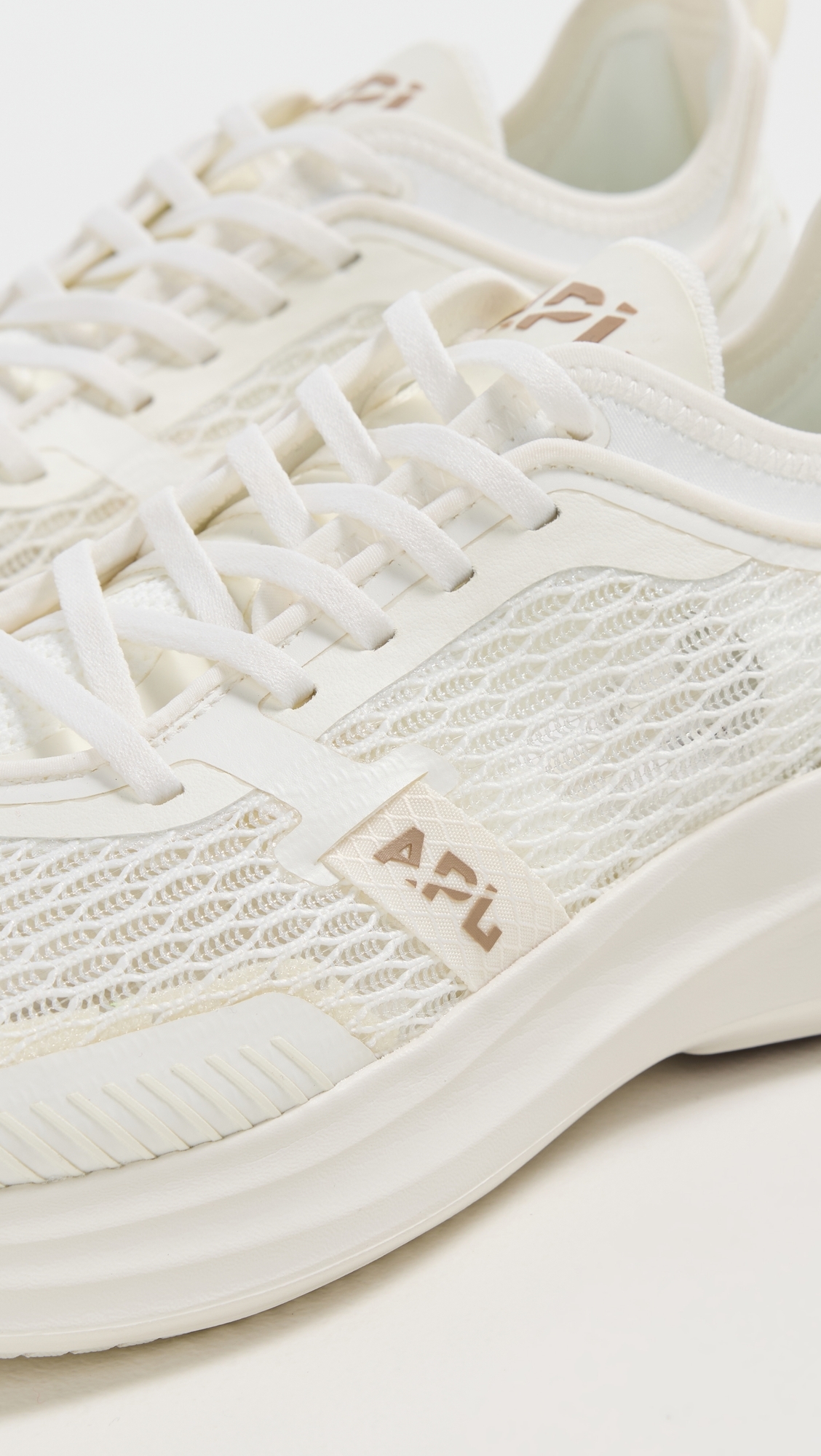 Euphoria Sneakers Ivory/Sandstone