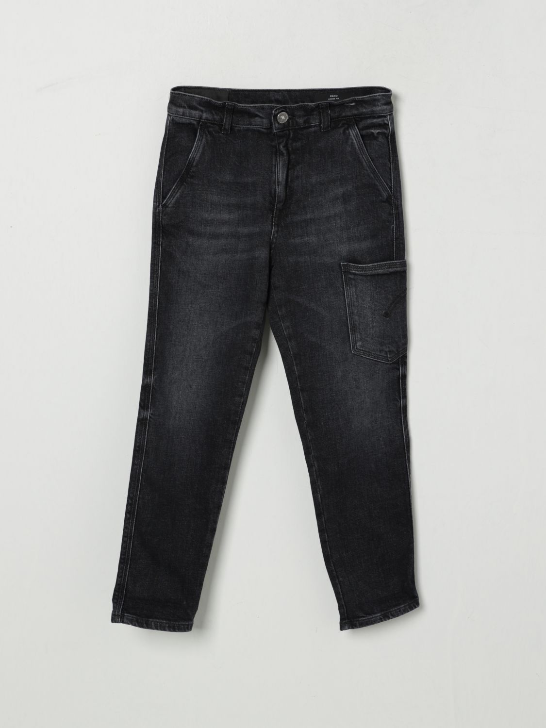 Jeans Kids color Black