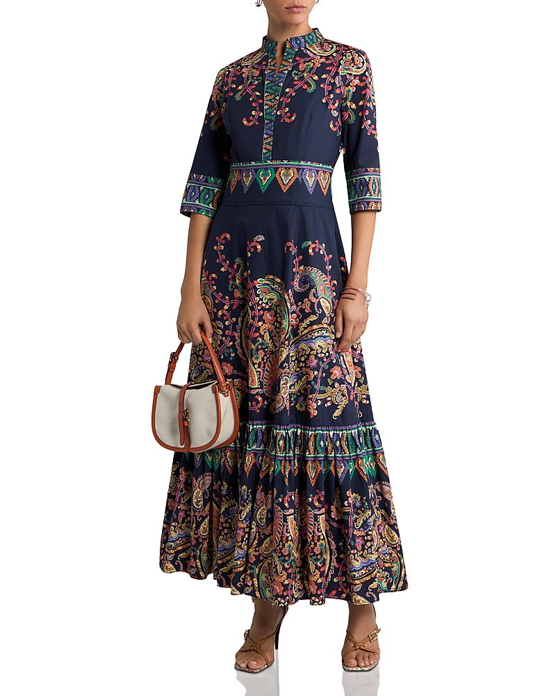Dress Woman color Blue