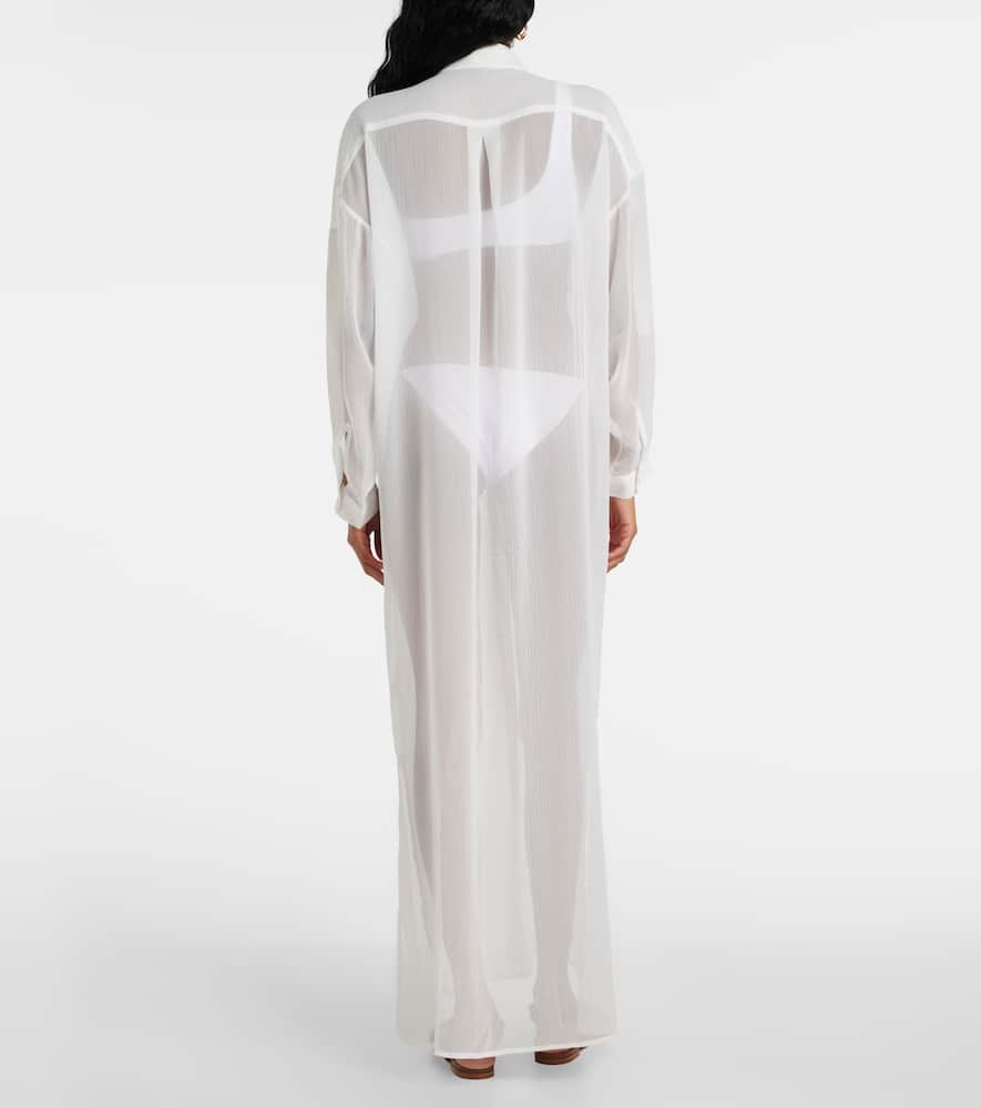 Mika shirt dress