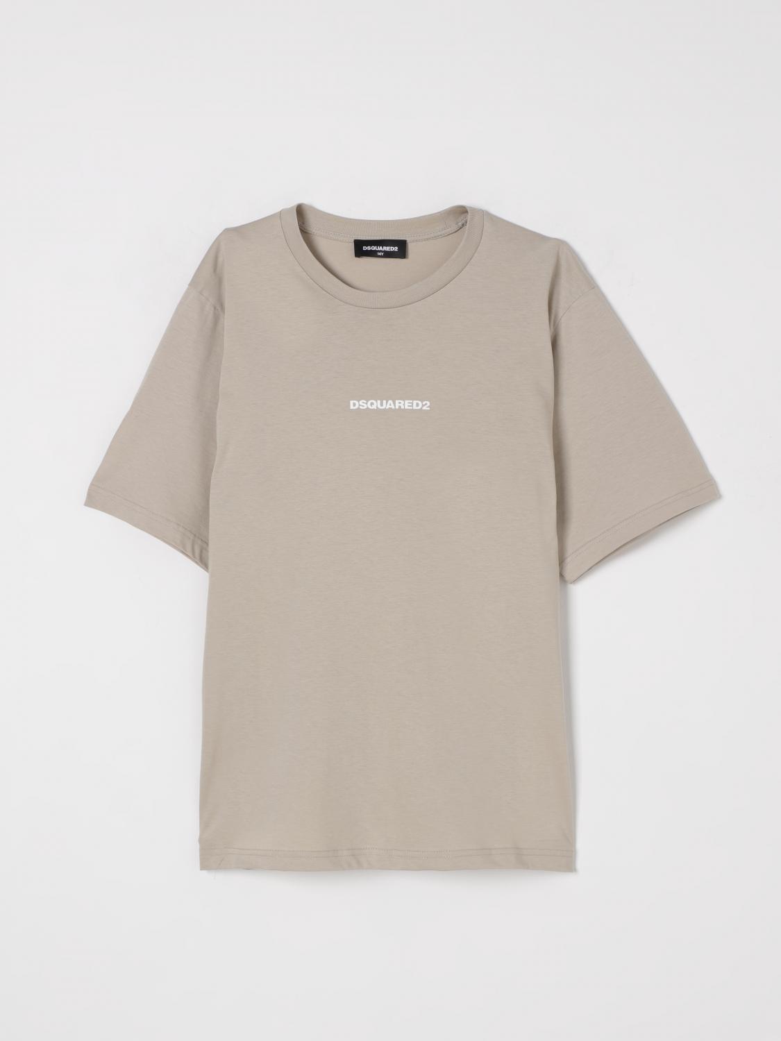 T-Shirt Kids color Beige