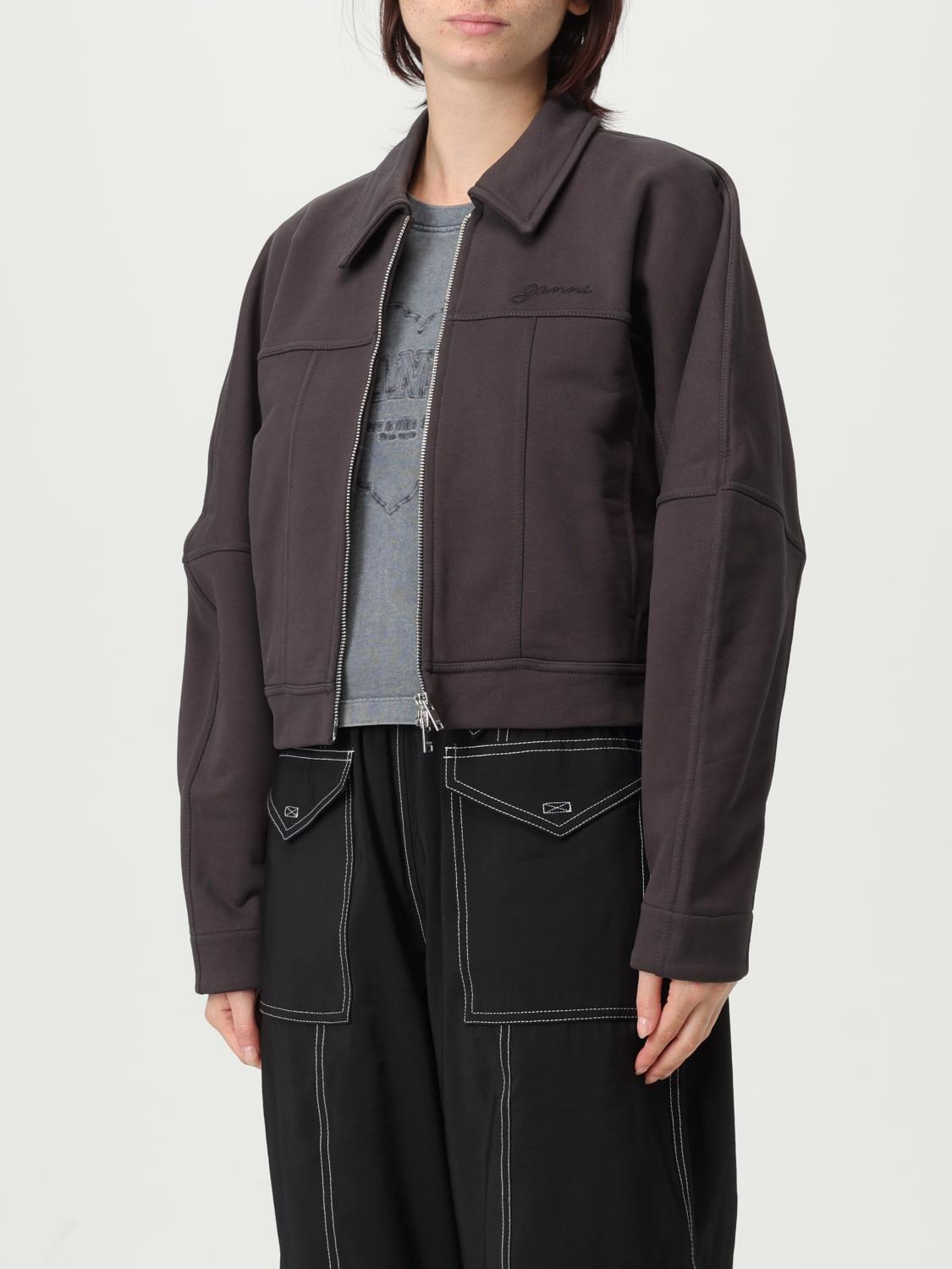 Cotton jacket - Grey