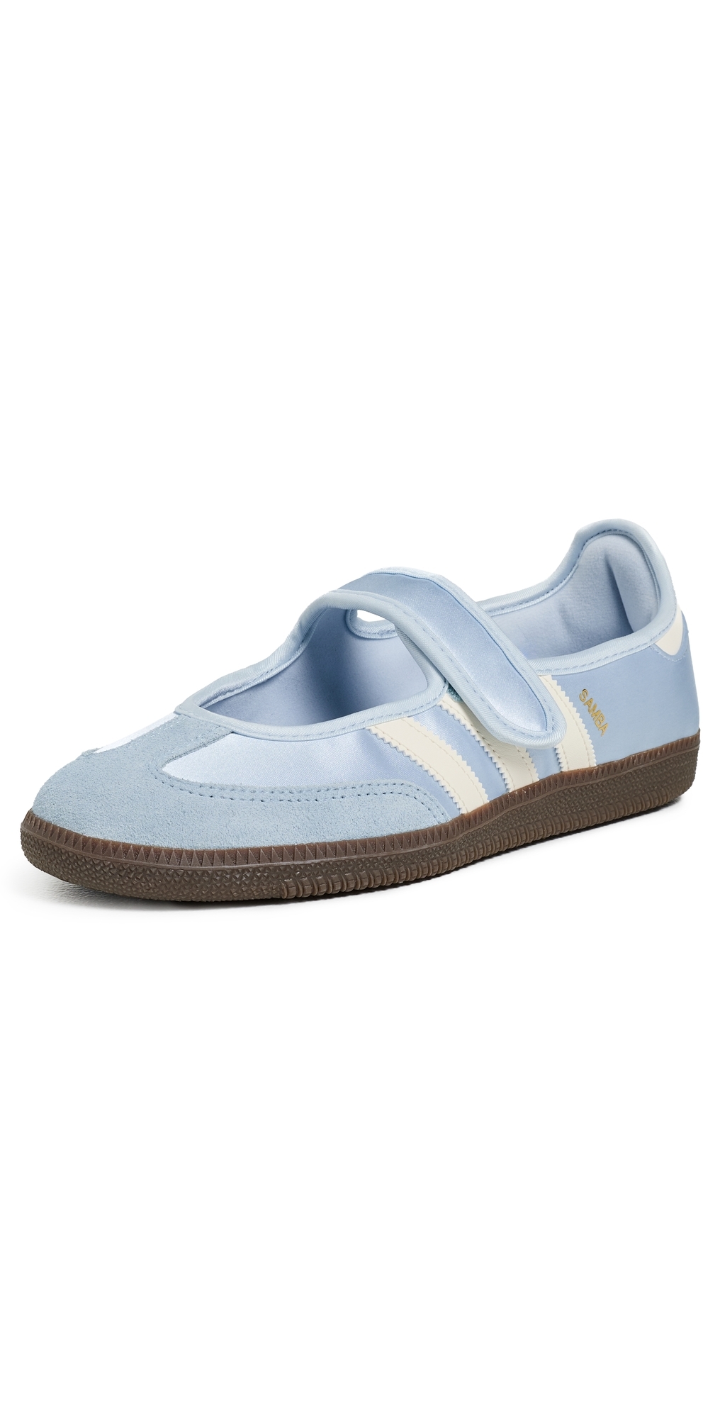 Samba Jane Shoes Crystal Sky/Cream White/Gum5