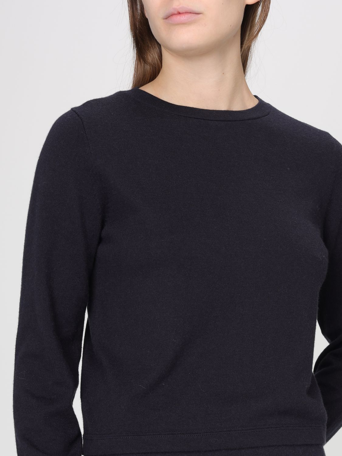 Sweater Woman color Navy