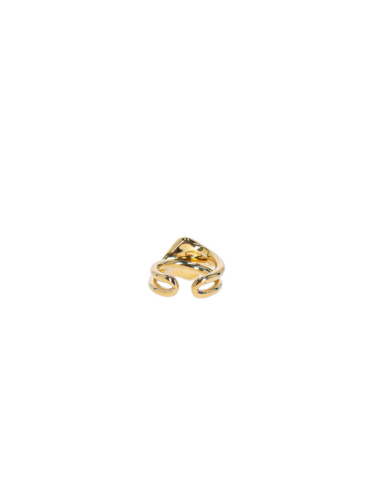 Charlotte Chesnais "Initial Signet" Ring