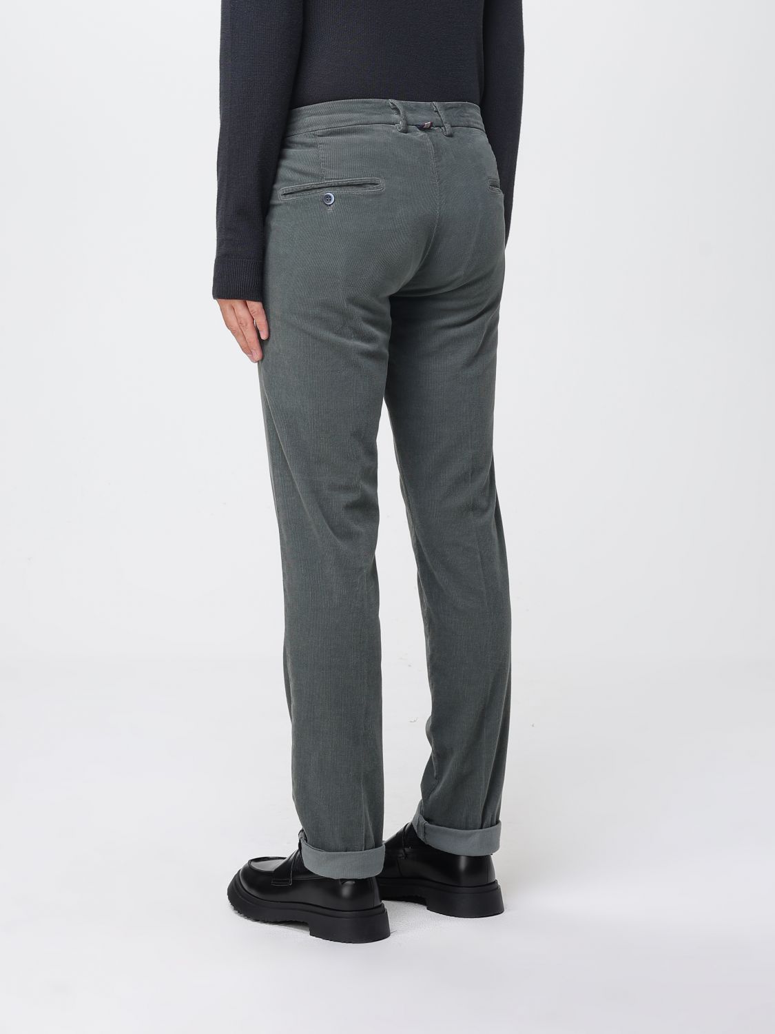 Pants Men color Grey