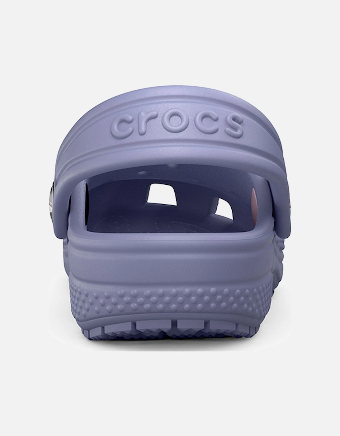 Girl's Crocs Kids Classic Clog Mystic Purple - Size: EU 28-29