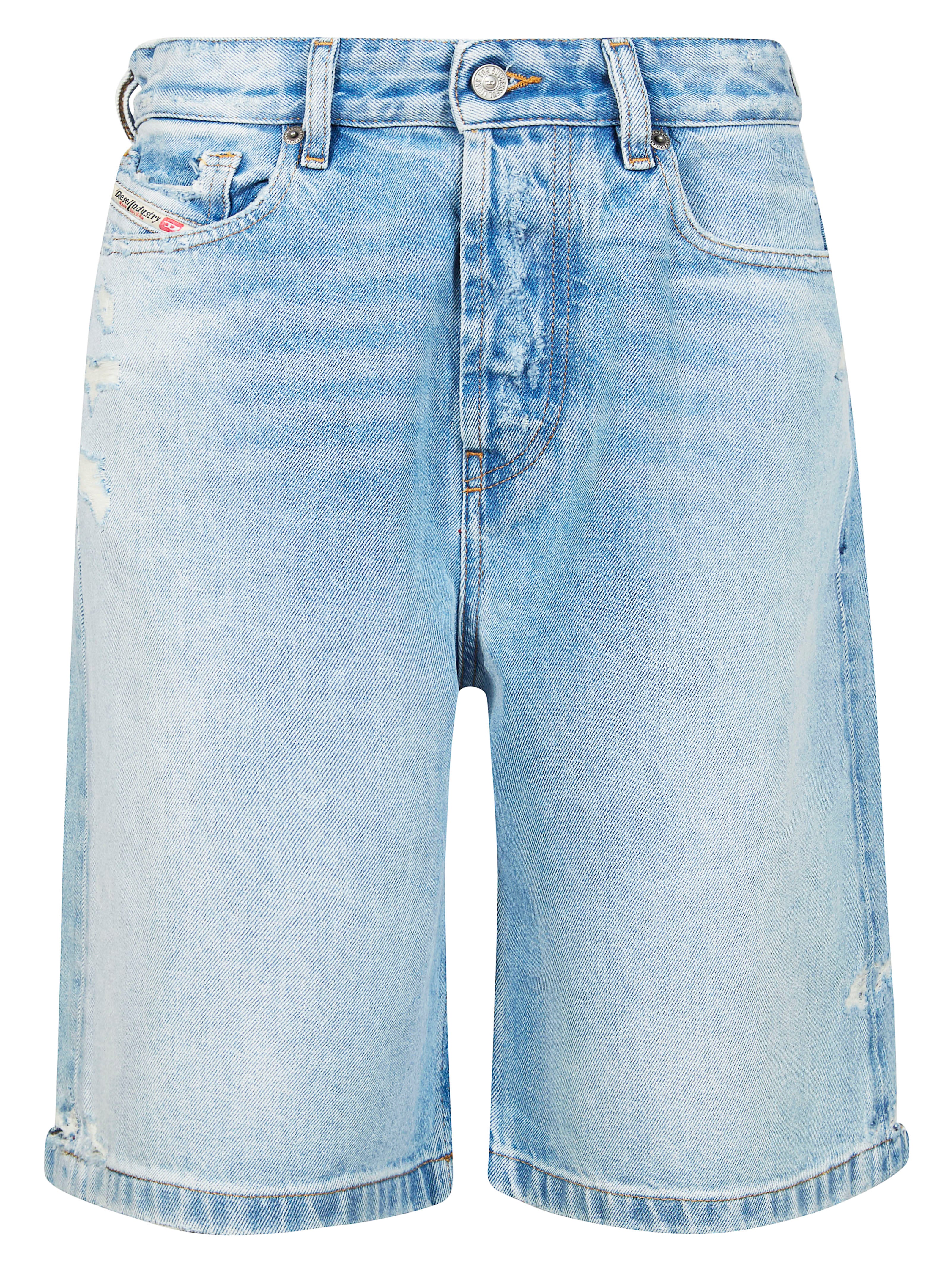 Women's Mini Short for SS26
