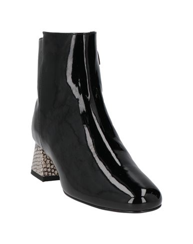 Woman Ankle boots Black Size 7 Synthetic material