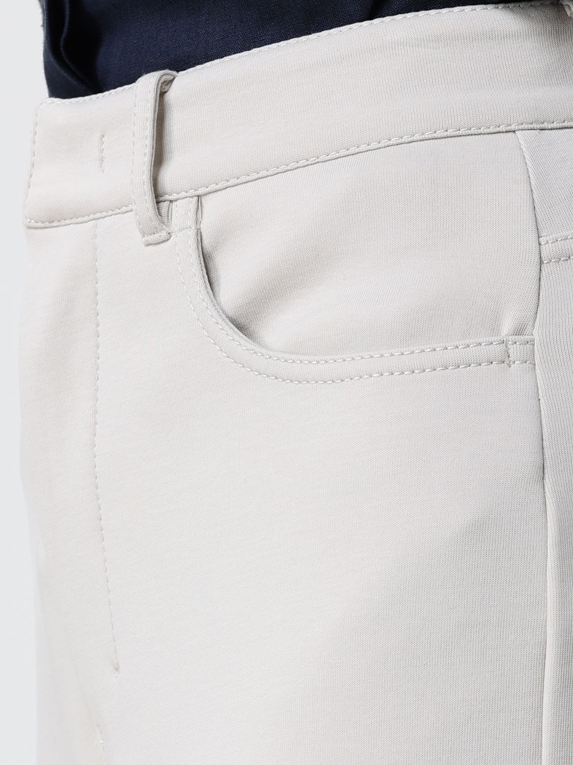 Pants Woman color Beige