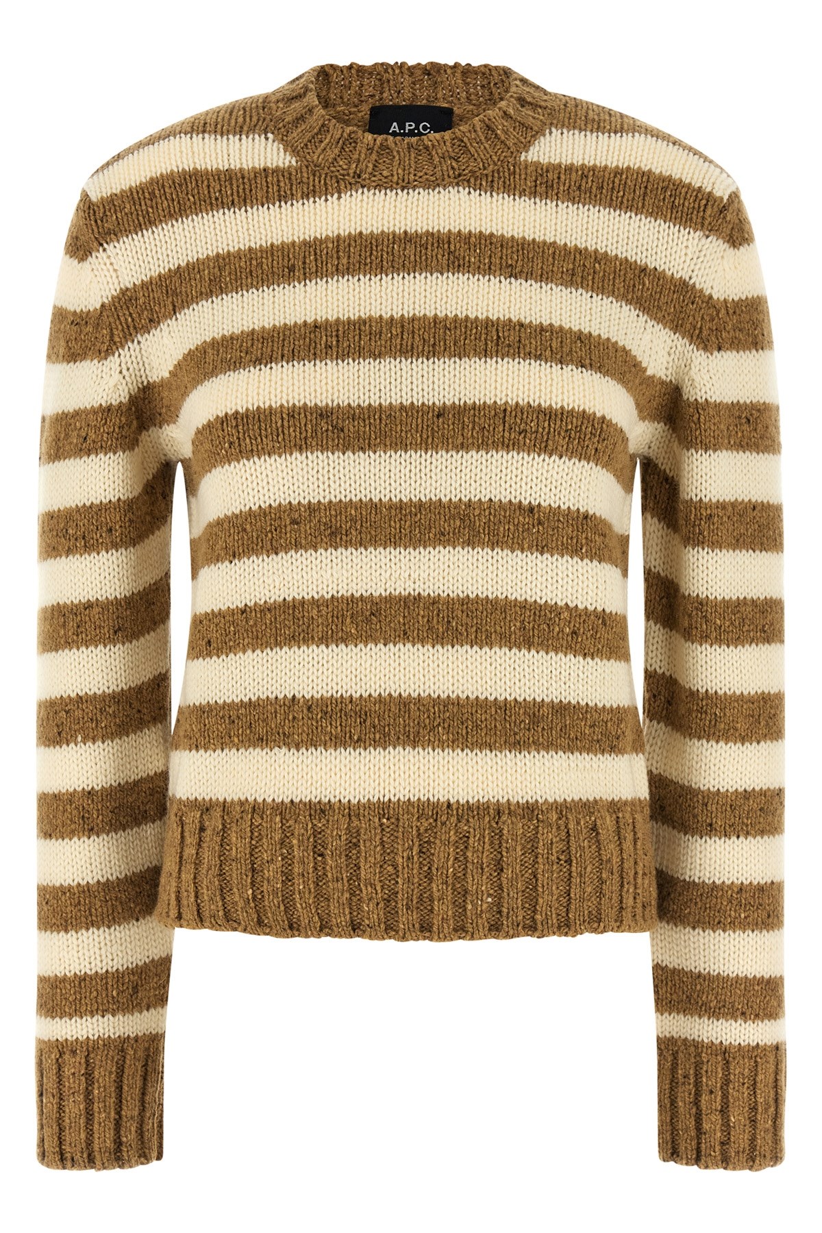 A. P.C. Striped Sweater