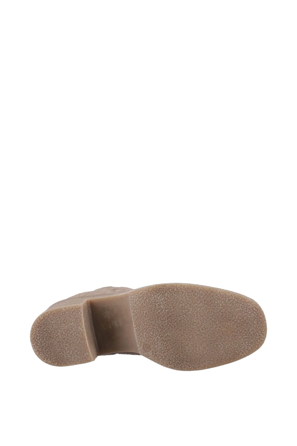 Hush Puppies Women's Felicia Chelsea Boot in Taupe