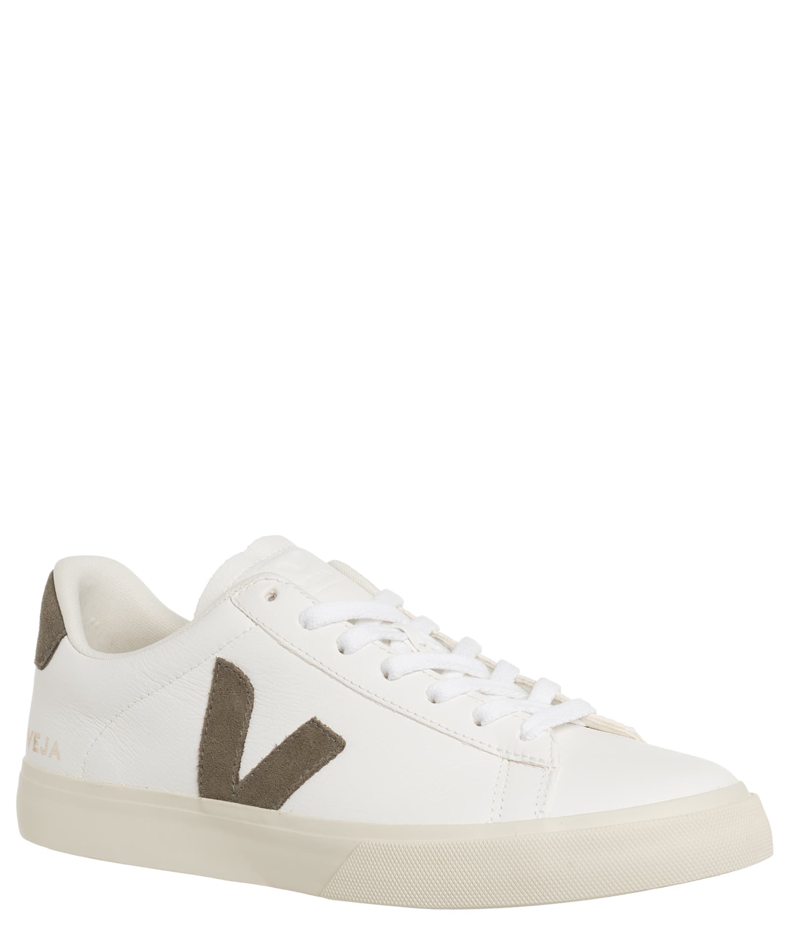 Campo Leather Sneakers