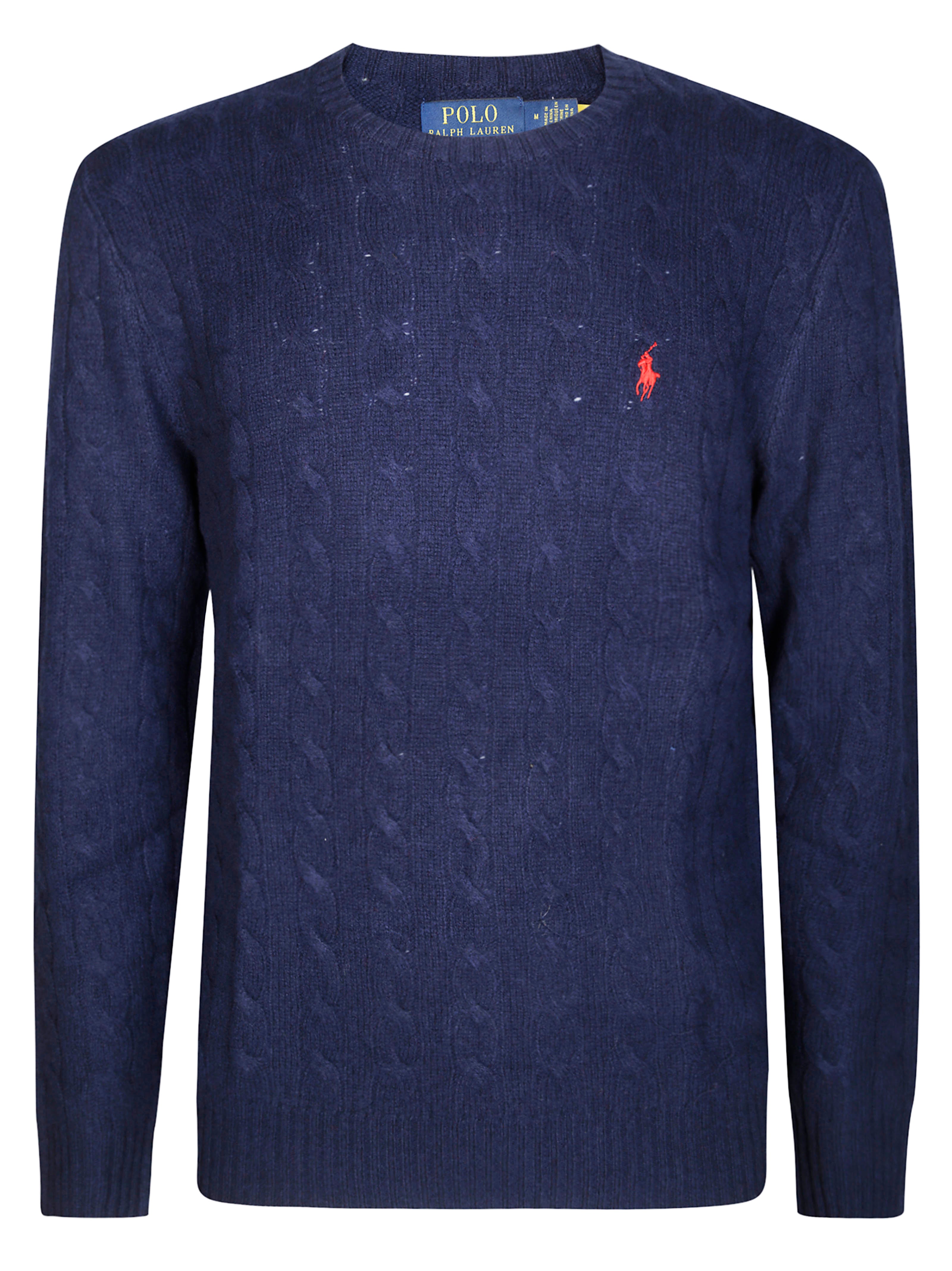 Men's Classic Logo Sweater