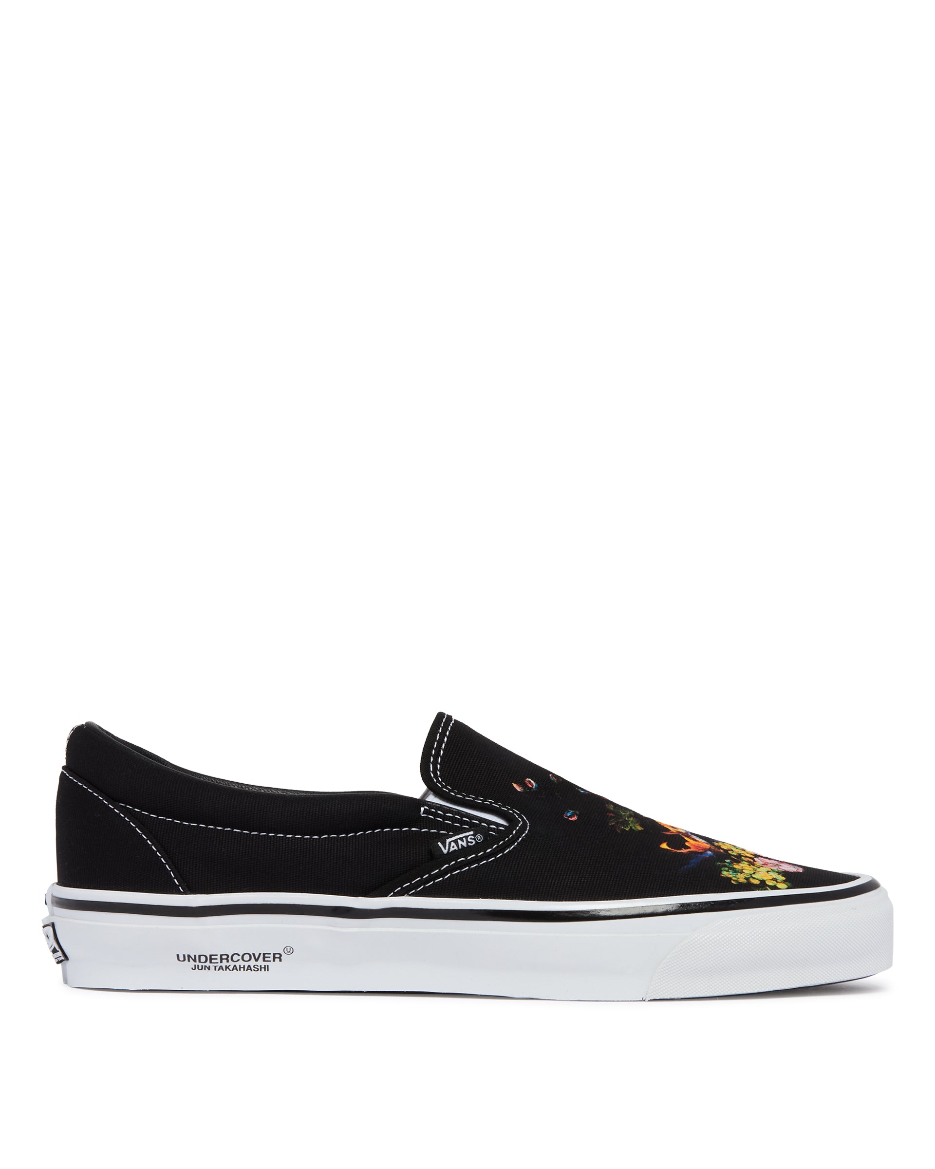 Undercover x Black Classic Slip-On 98 OTW Sneakers