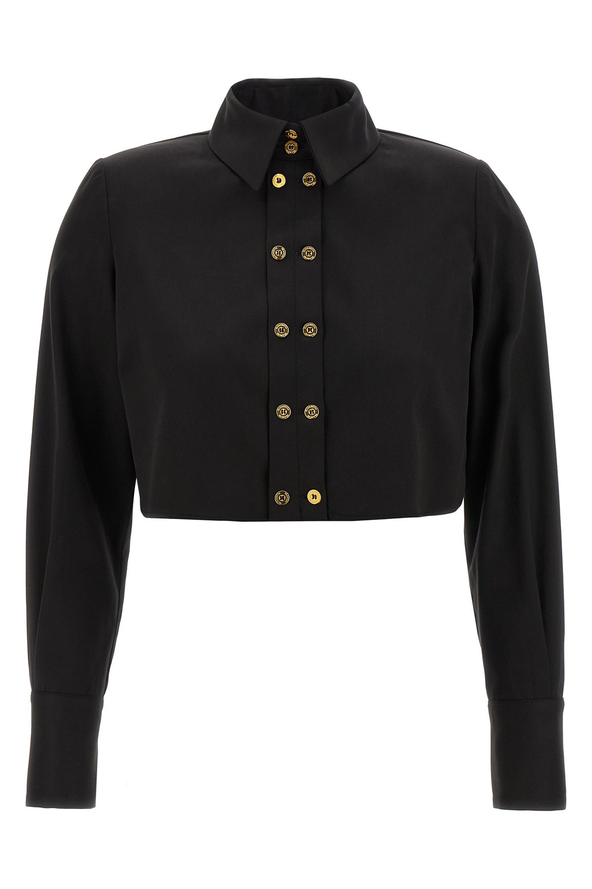 Cropped Shirt