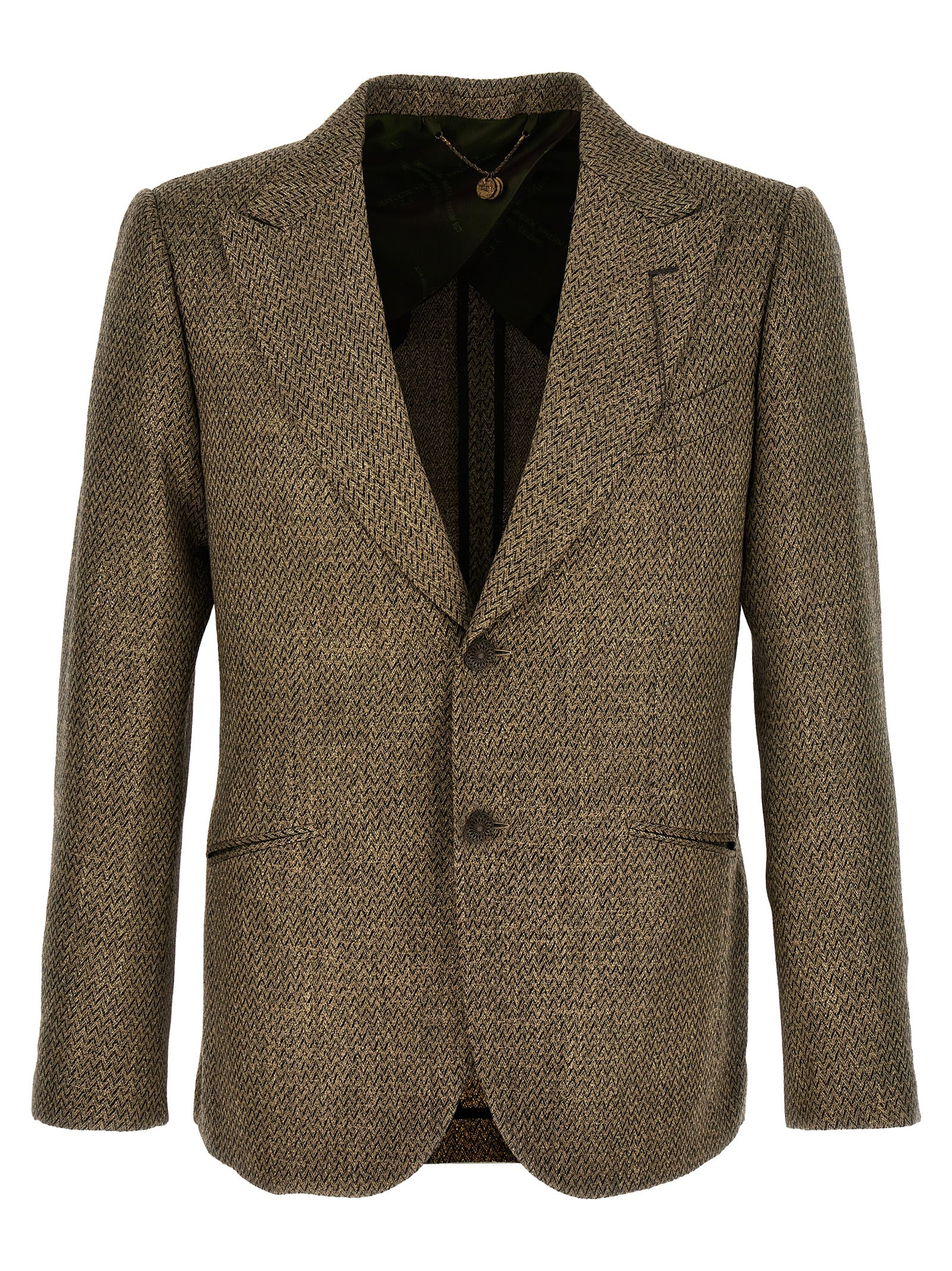 Keanu Blazer