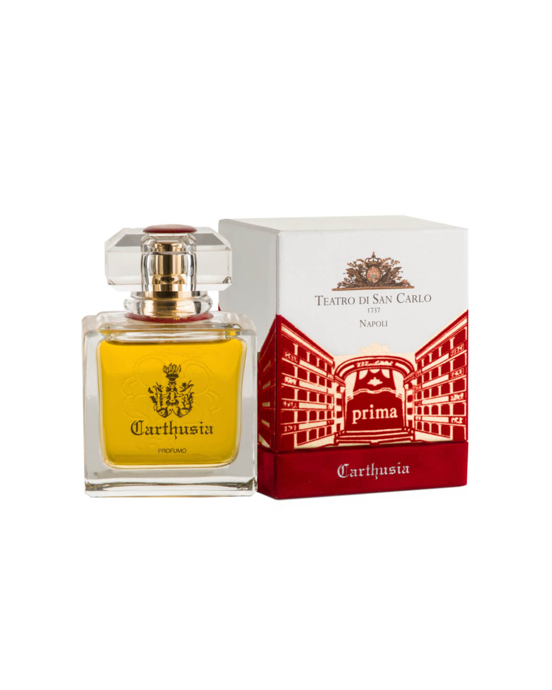 Carthusia Before the Teatro San Carlo Perfume — Unisex Perfume