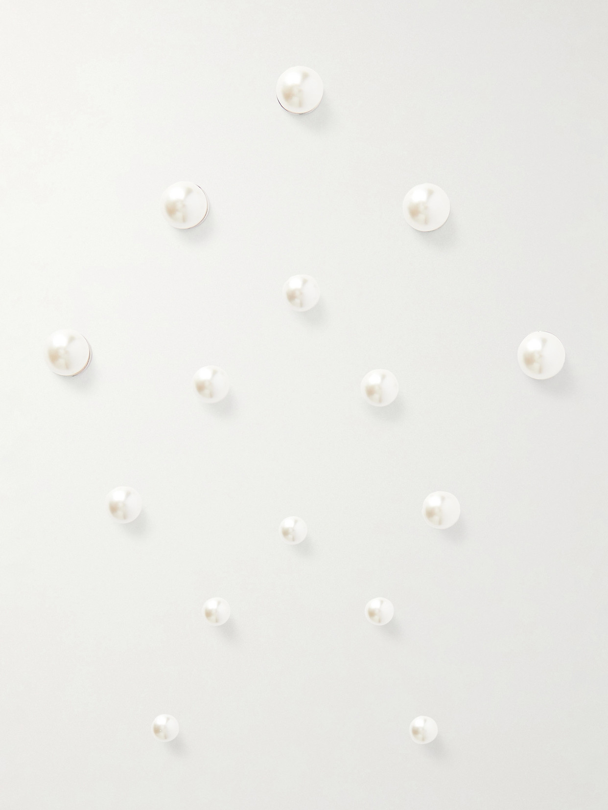 Paige Set Of 15 Hair Magnets