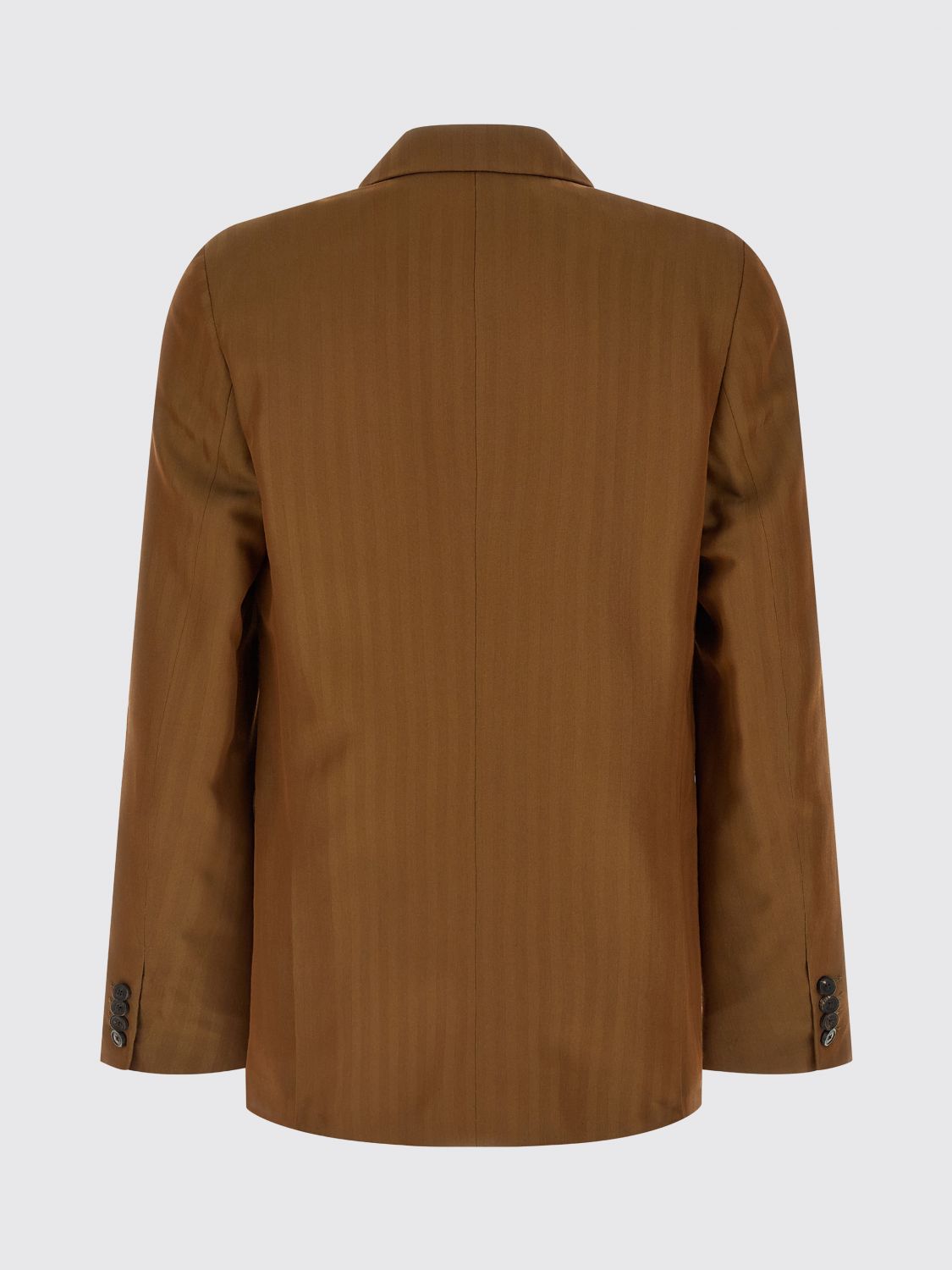 Jacket Men color Brown