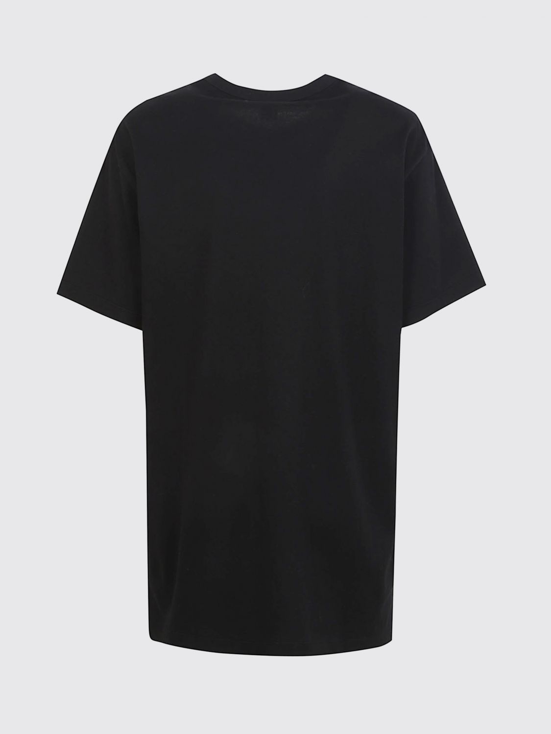 T-Shirt Woman color Black