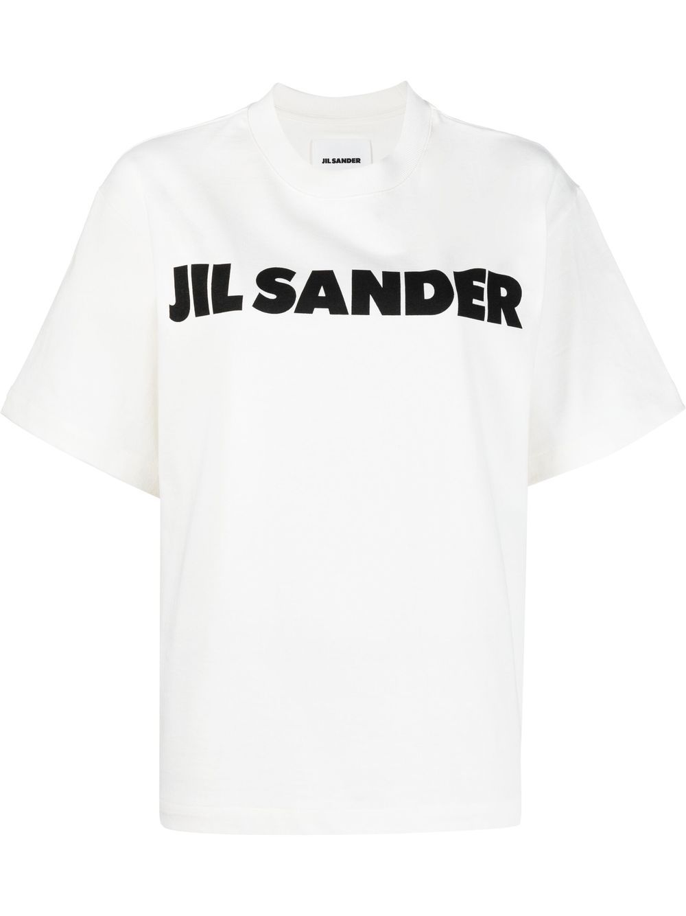 Logo-print T-shirt - White