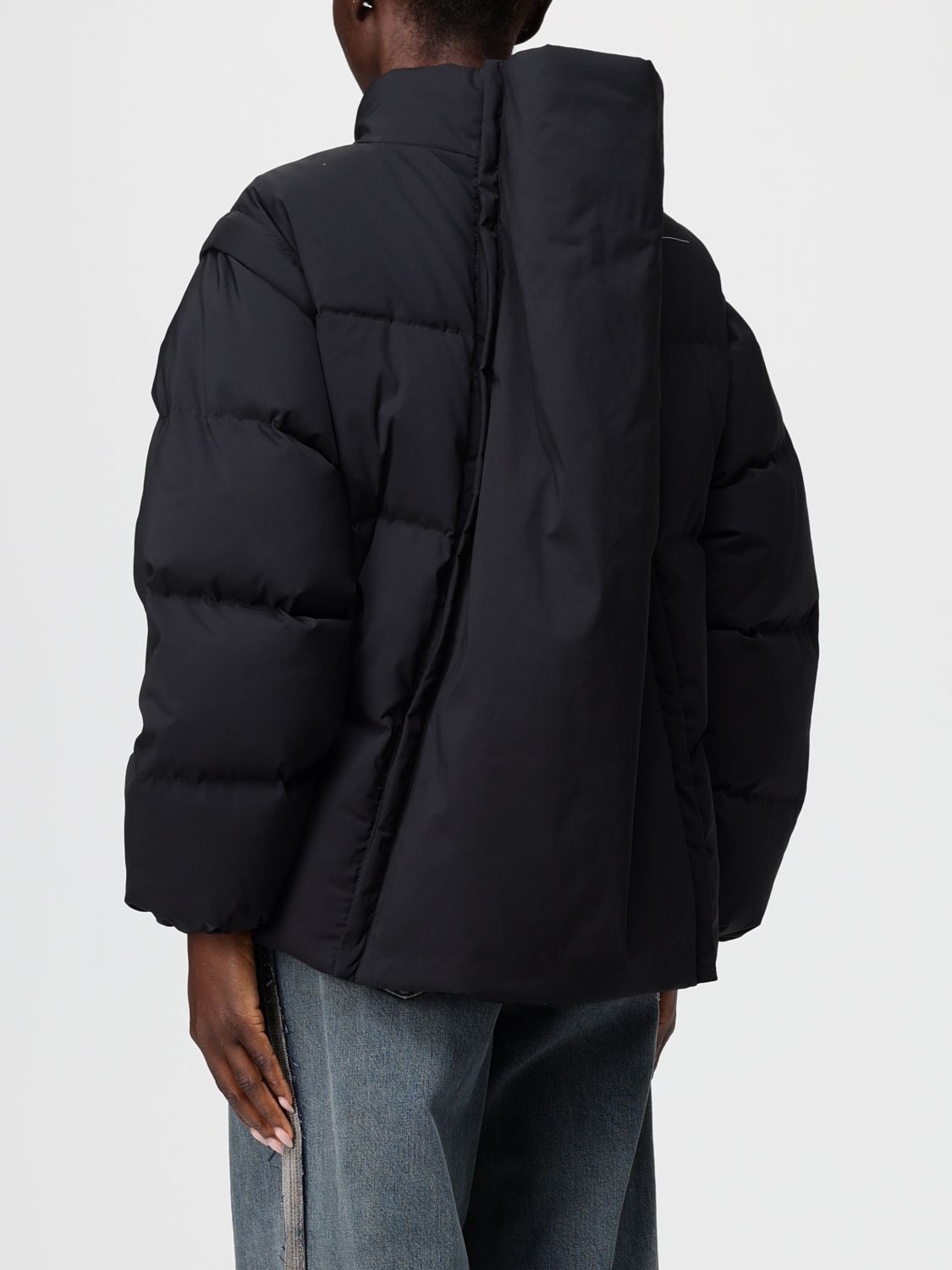 Jacket Woman color Black