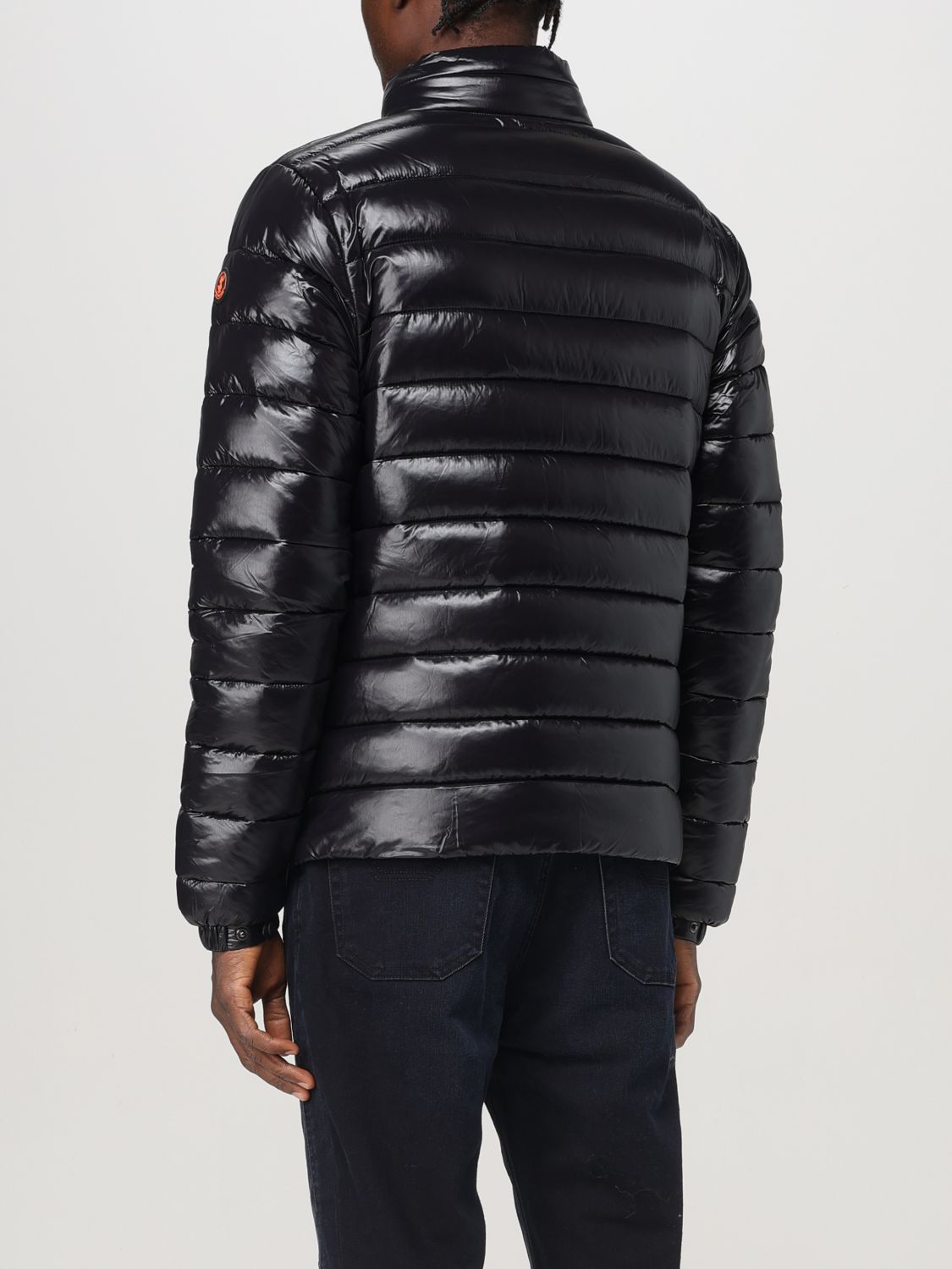 Jacket Men color Black