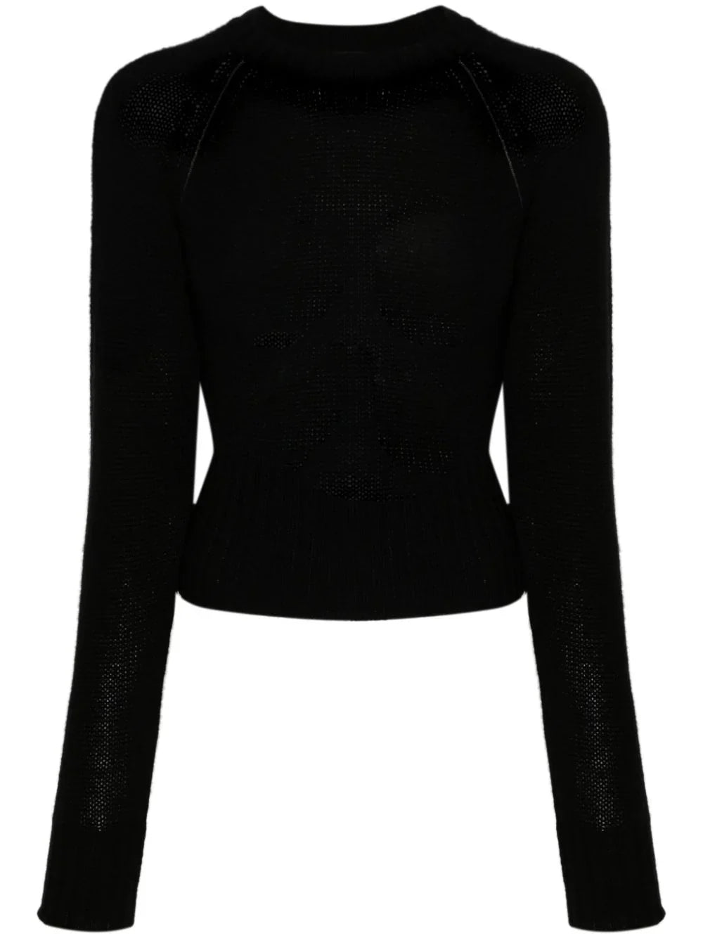 Sweater — Black