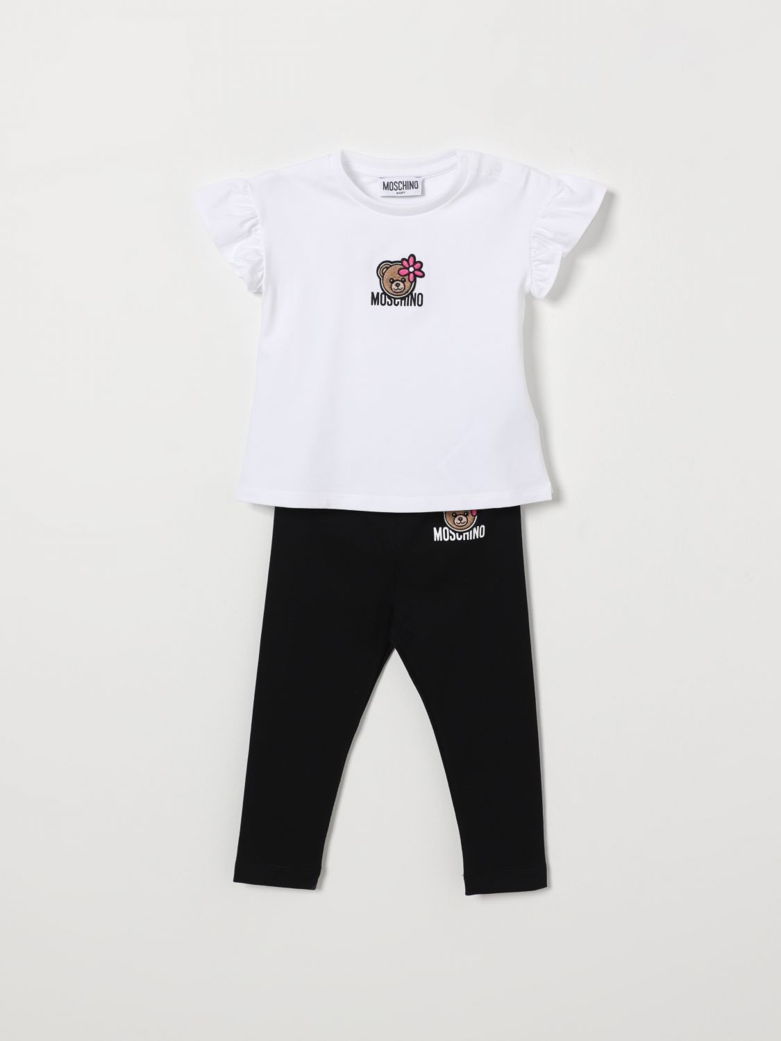 Jumpsuit Kids color White