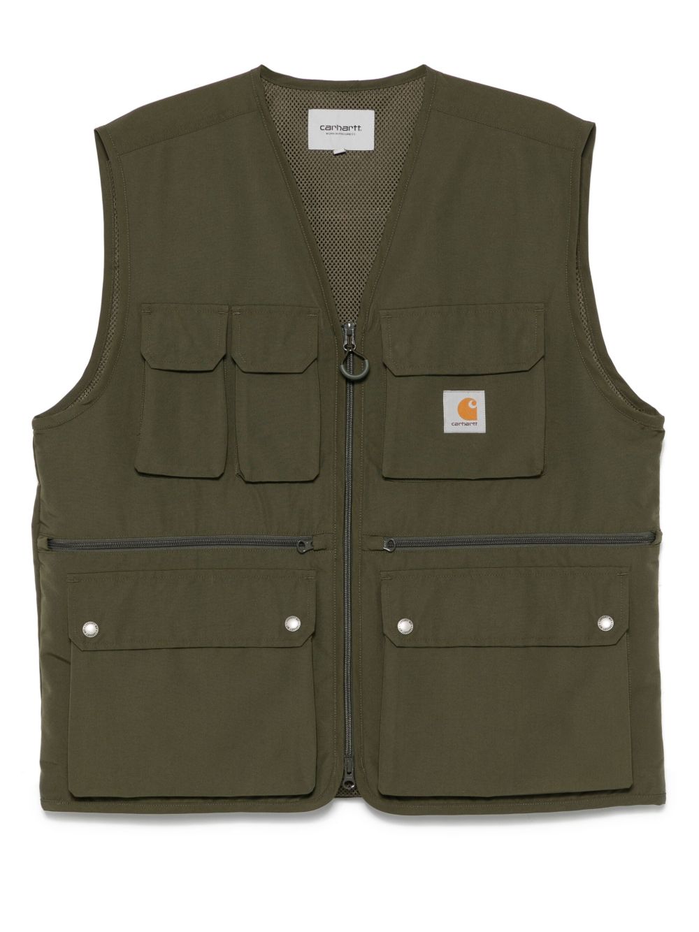 Carhartt WIP Irwin gilet - Green