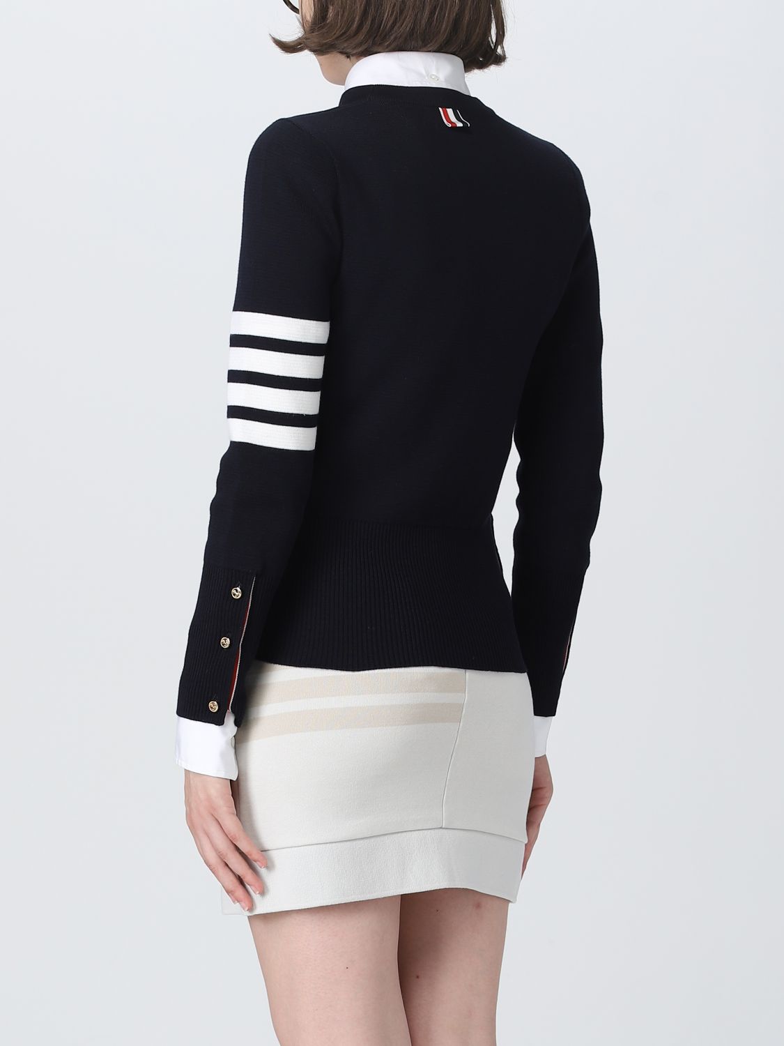 Sweater Woman color Blue