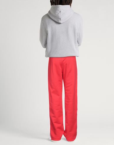 Man Pants Red