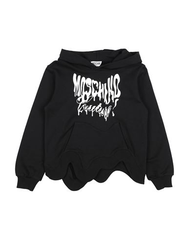 Kid Girl Sweatshirt Black Size 10 Cotton