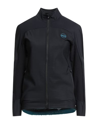 Woman Jacket Black Size L Polyamide, Elastane