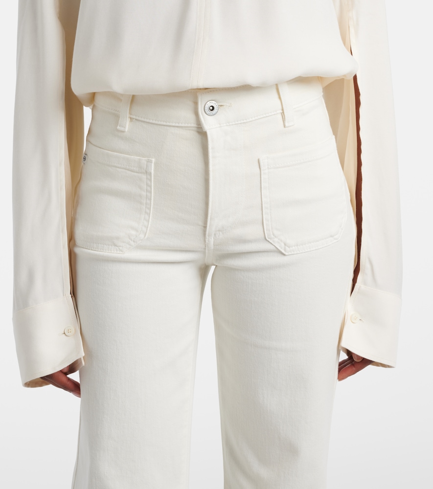 Vicky flared jeans