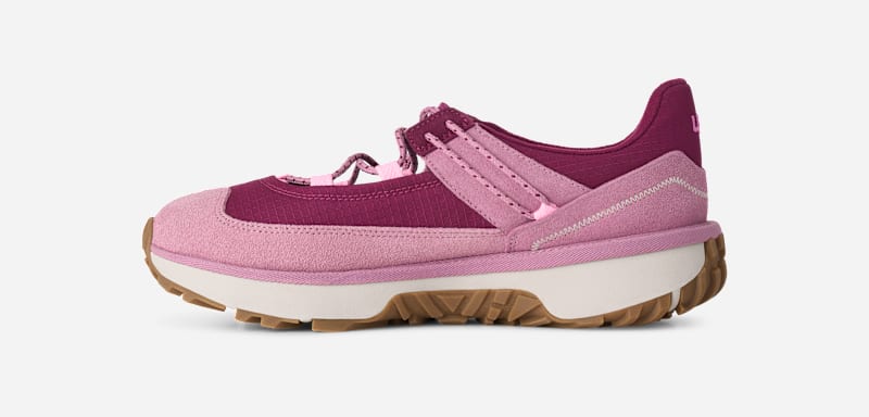 ® Women's RetroFi Low Ballet Sneaker in Dusty Orchid