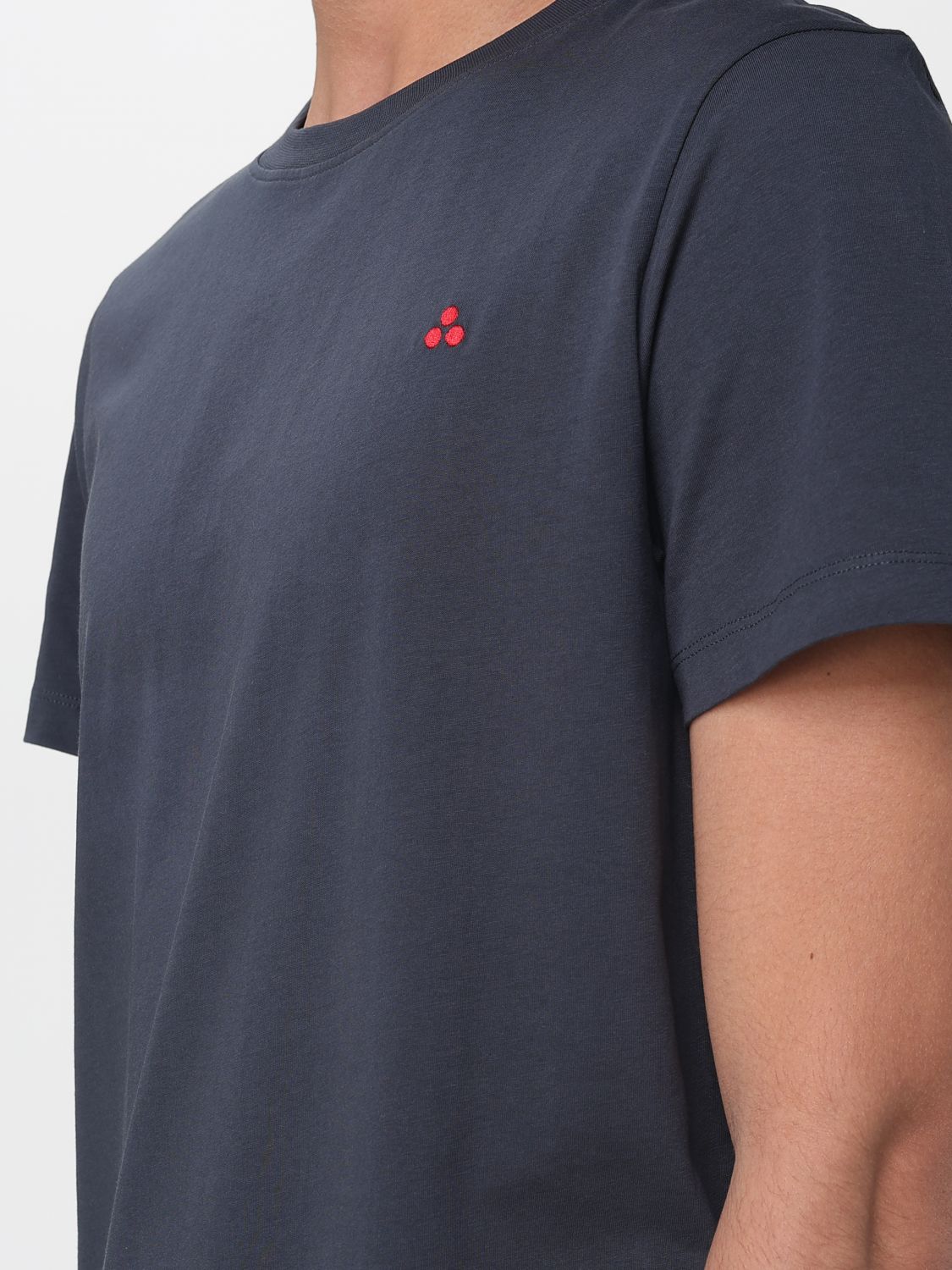 T-Shirt Men color Blue
