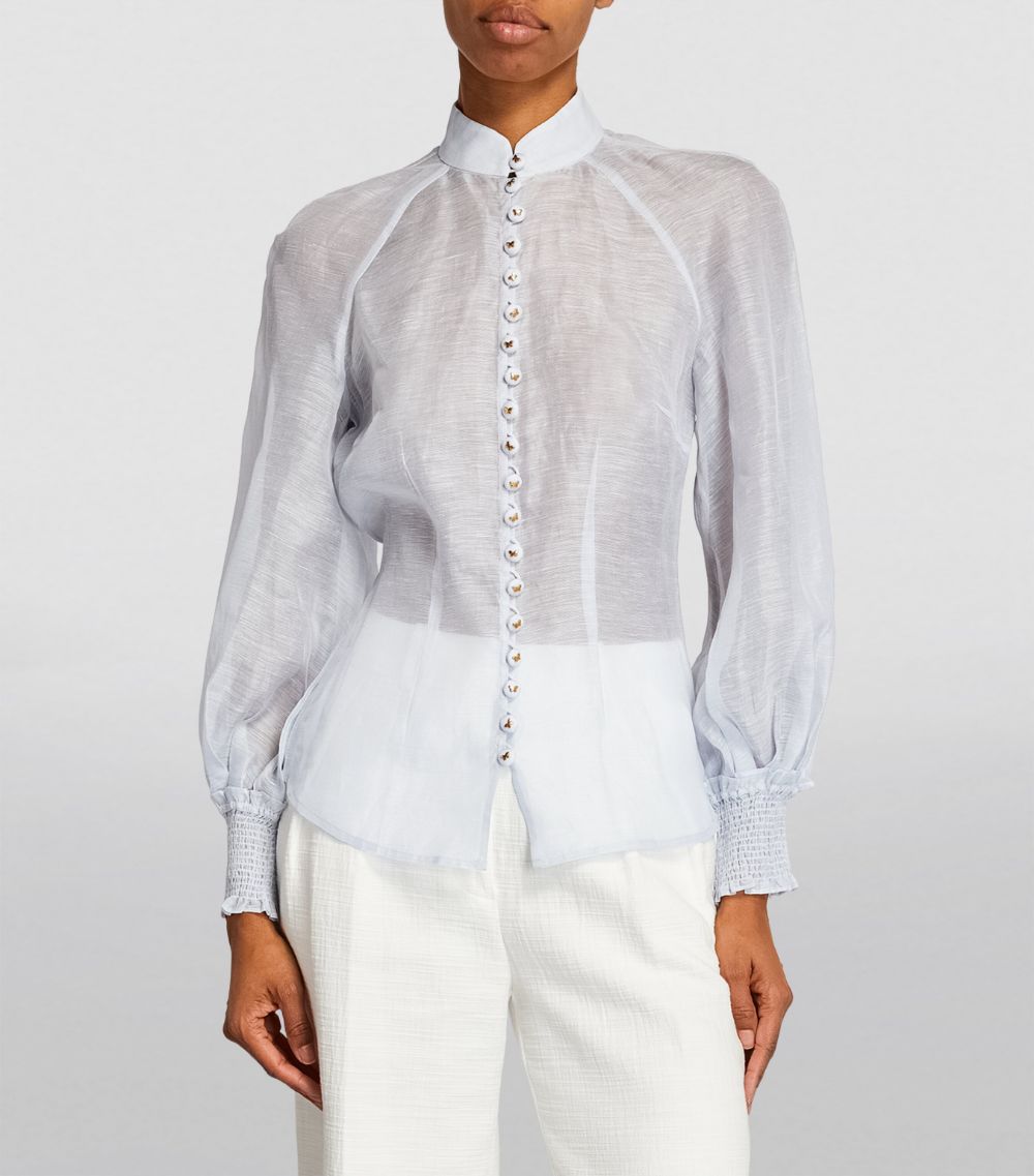Luminosity Lantern Blouse