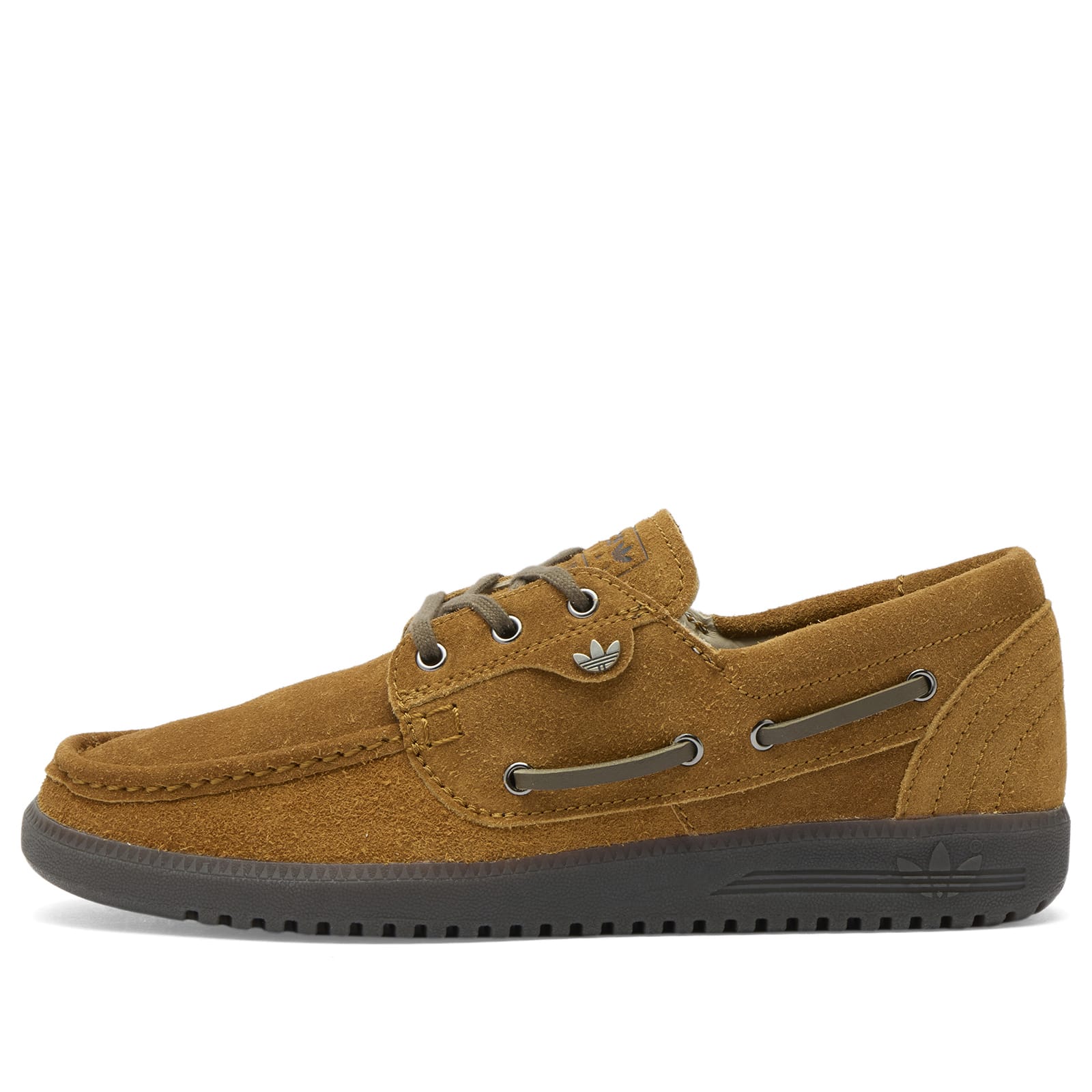 END. x Men's Lytham SPZL Sneaker Brown