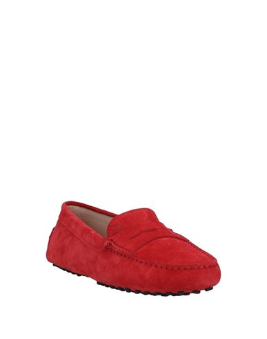 Woman Loafers Coral